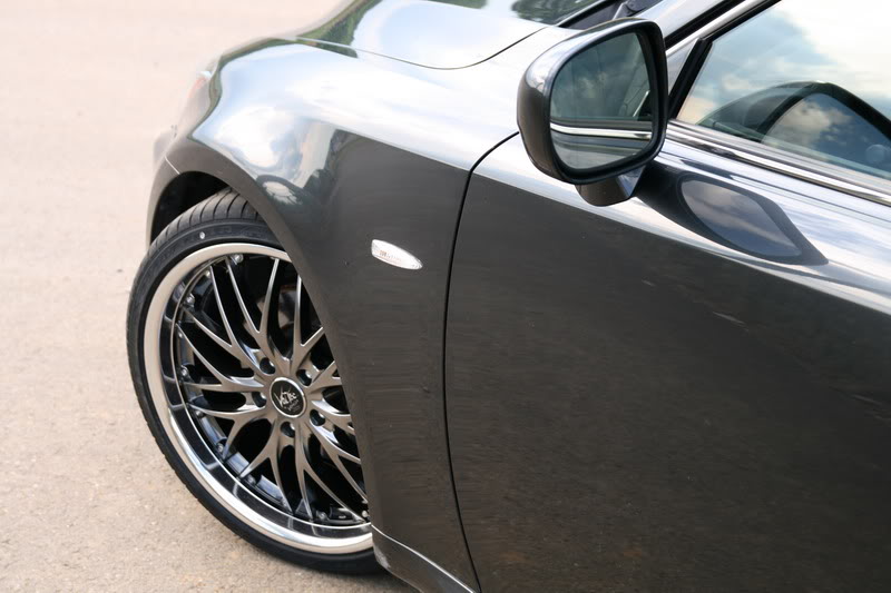 2007 Lexus IS 250 photo