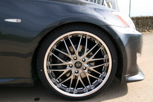2007 Lexus IS 250