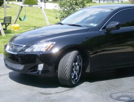 2008 Lexus IS 250