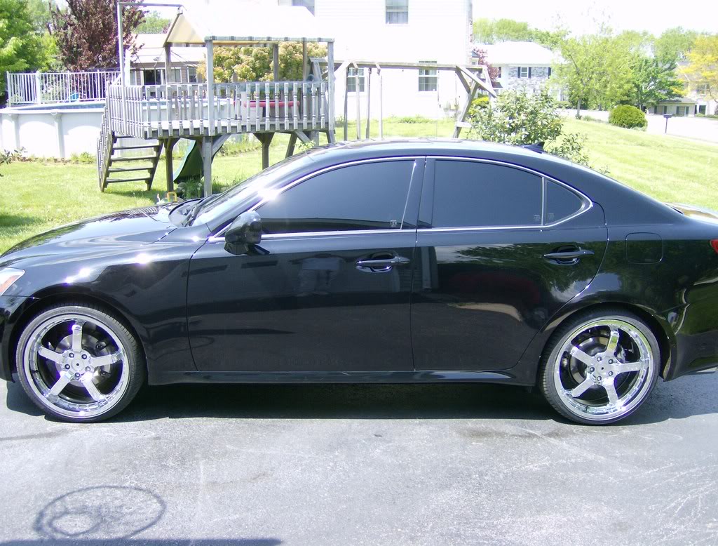 2008 Lexus IS 250 photo