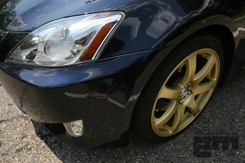 2008 Lexus IS 250 photo