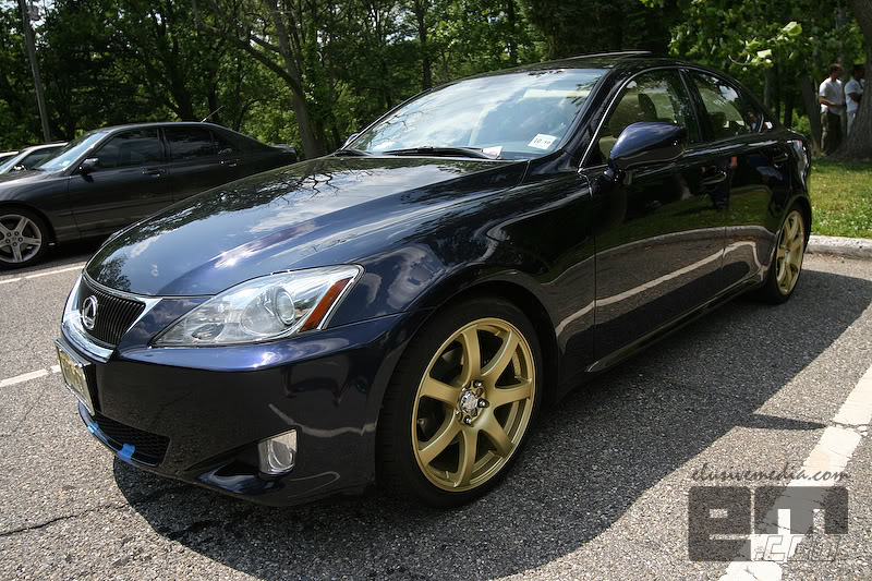 2008 Lexus IS 250 photo
