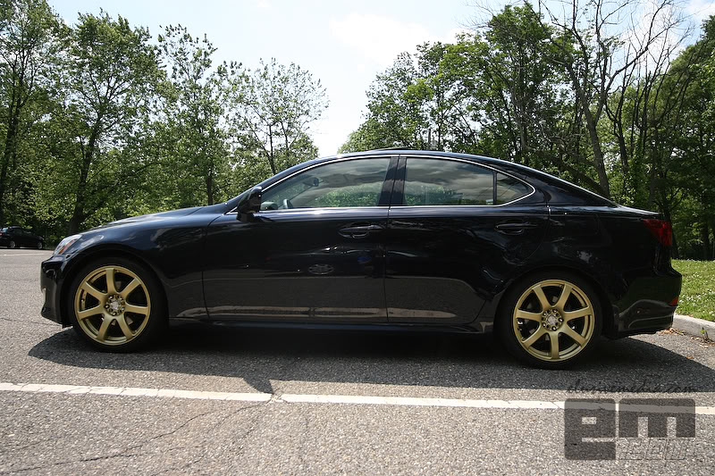 2008 Lexus IS 250 photo