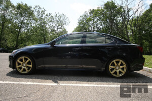 2008 Lexus IS 250