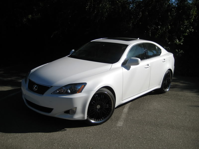 2008 Lexus IS 250 photo