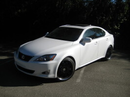 2008 Lexus IS 250