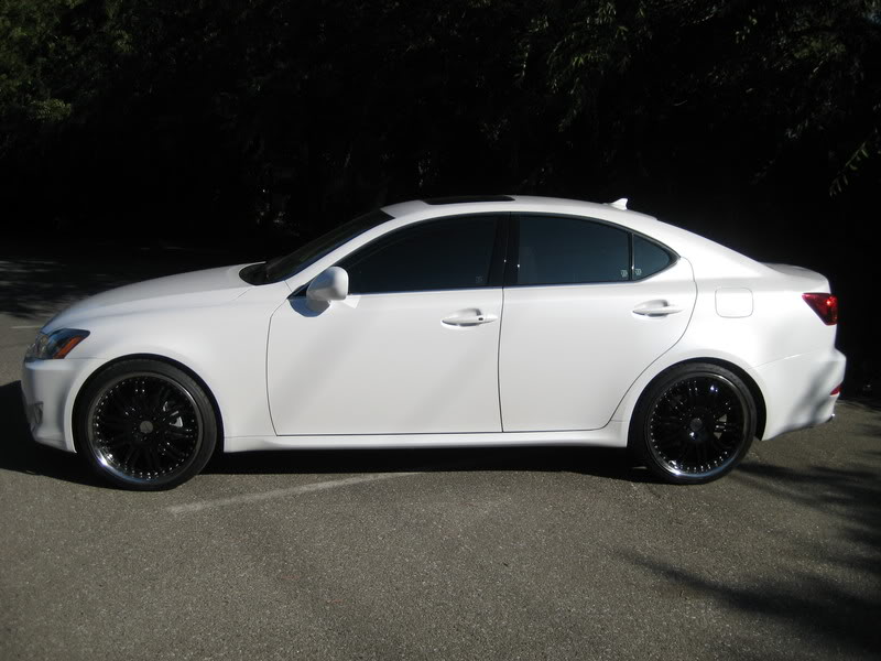 2008 Lexus IS 250 photo