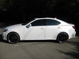 2008 Lexus IS 250