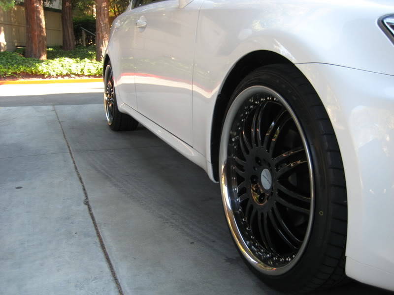 2008 Lexus IS 250 photo