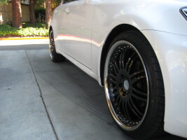 2008 Lexus IS 250