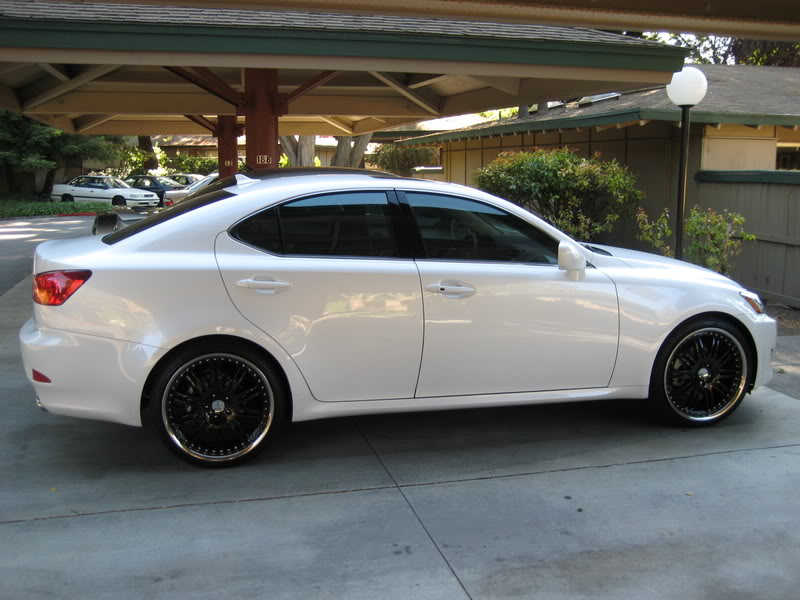 2008 Lexus IS 250 photo