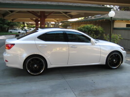2008 Lexus IS 250