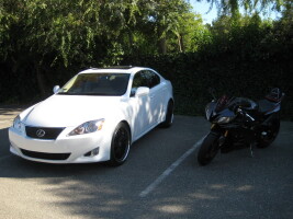 2008 Lexus IS 250