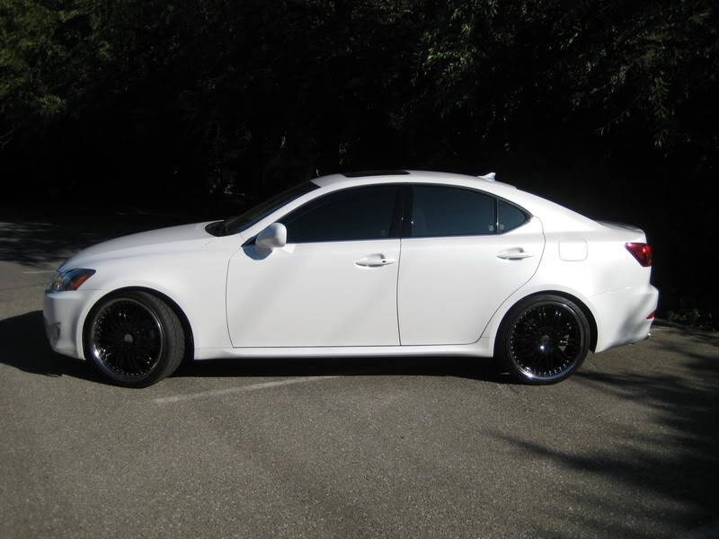 2008 Lexus IS 250 photo