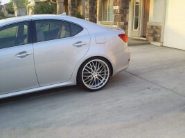 2008 Lexus IS 250