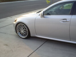 2008 Lexus IS 250