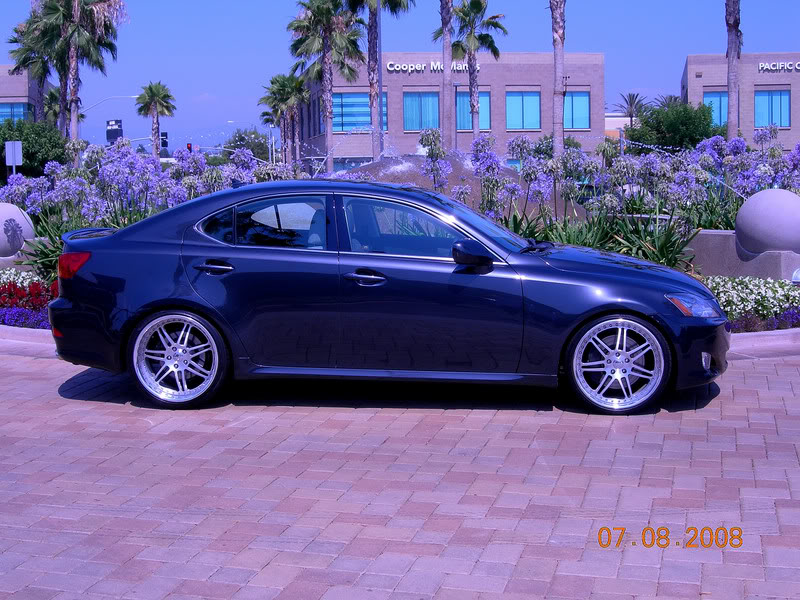 2008 Lexus IS 250 photo