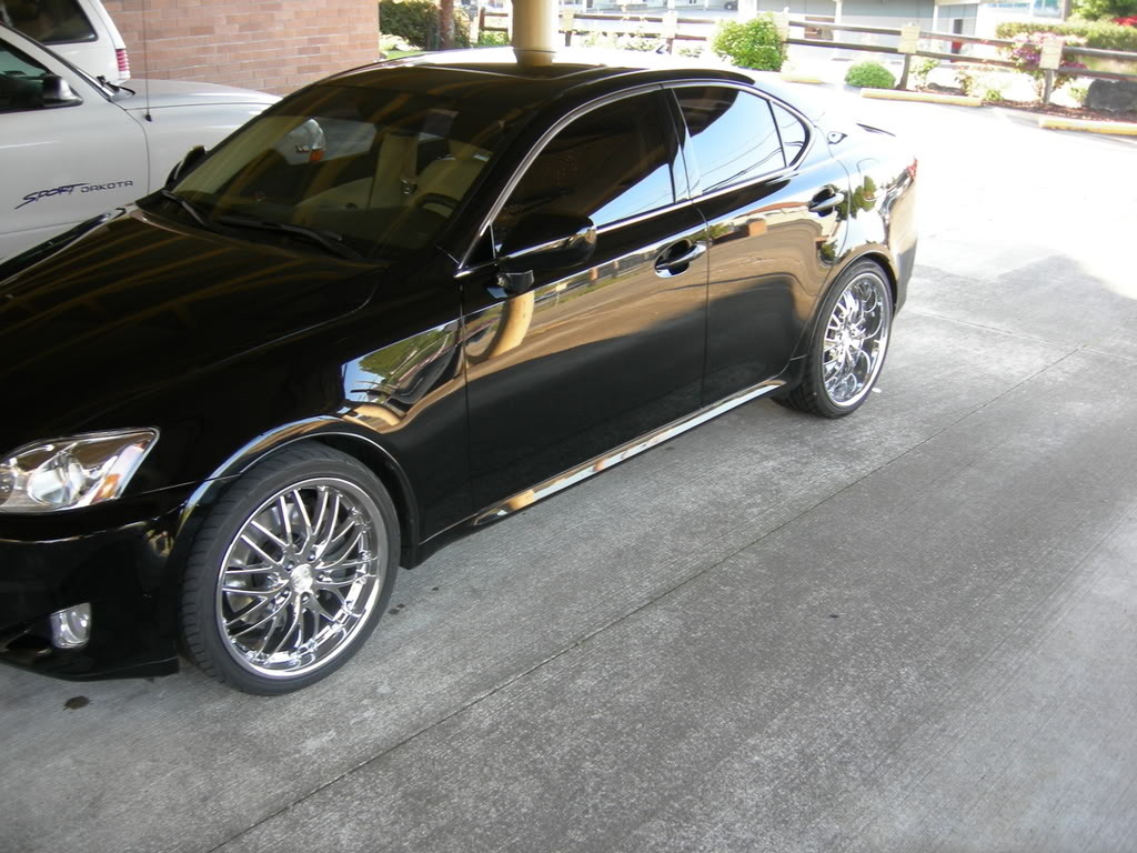 2006 Lexus IS 350 photo