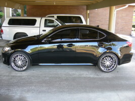 2006 Lexus IS 350
