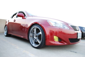 2007 Lexus IS 350