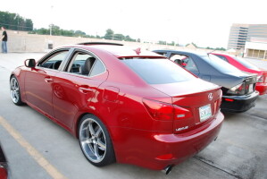 2007 Lexus IS 350