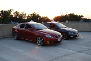 2007 Lexus IS 350