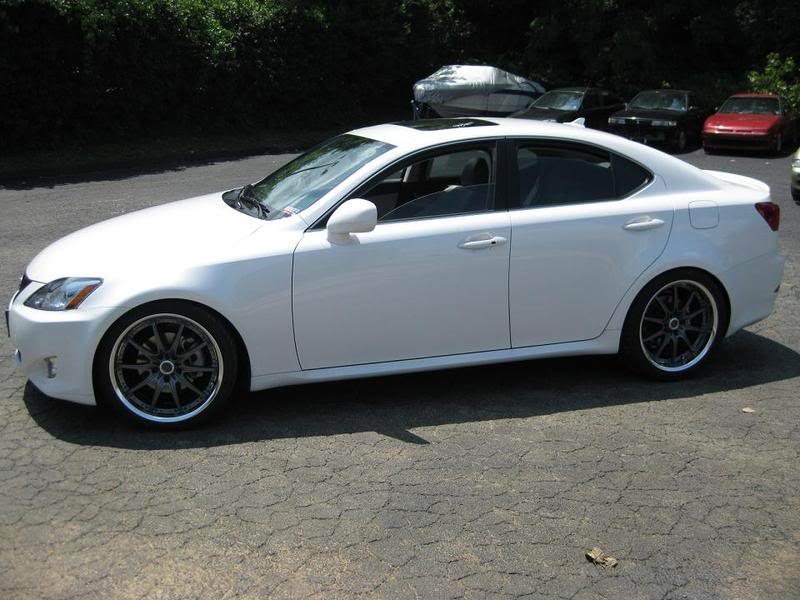 2008 Lexus IS 250 photo