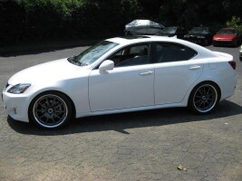 2008 Lexus IS 250