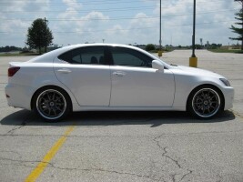 2008 Lexus IS 250