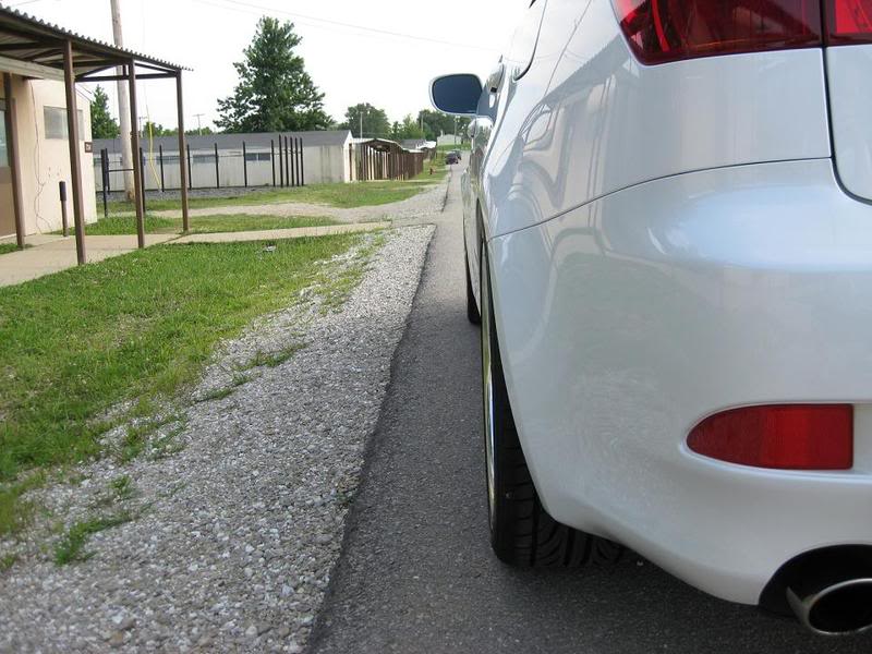 2008 Lexus IS 250 photo