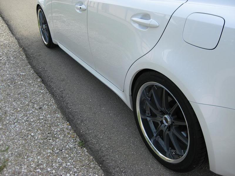 2008 Lexus IS 250 photo