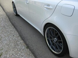 2008 Lexus IS 250