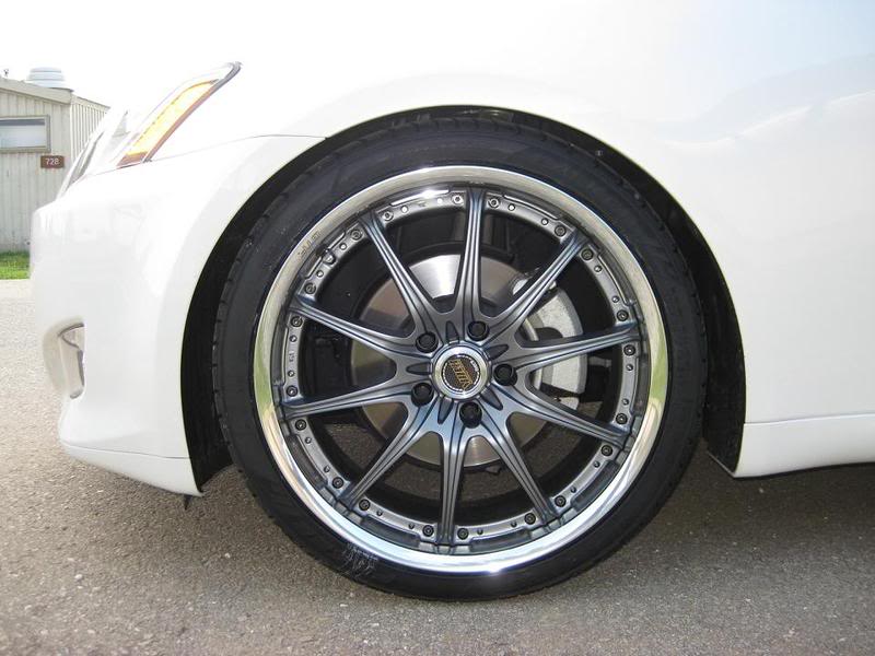 2008 Lexus IS 250 photo
