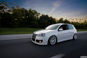 2007 Volkswagen Rabbit