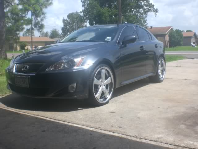 2006 Lexus IS 250 photo