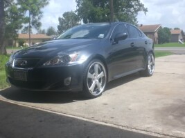 2006 Lexus IS 250