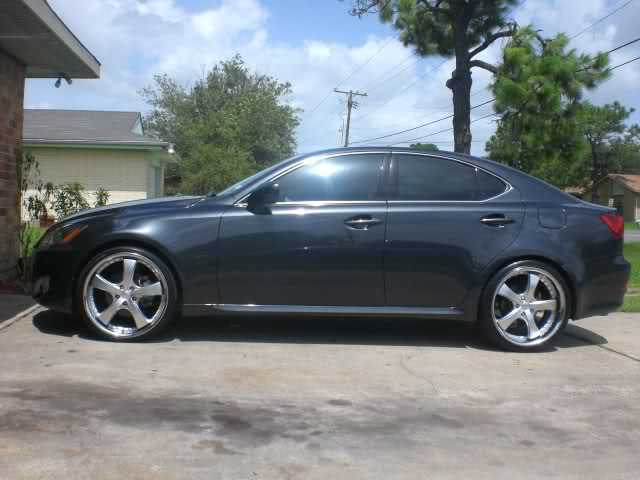 2006 Lexus IS 250 photo