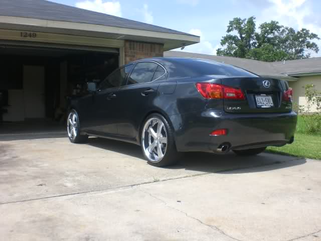 2006 Lexus IS 250 photo