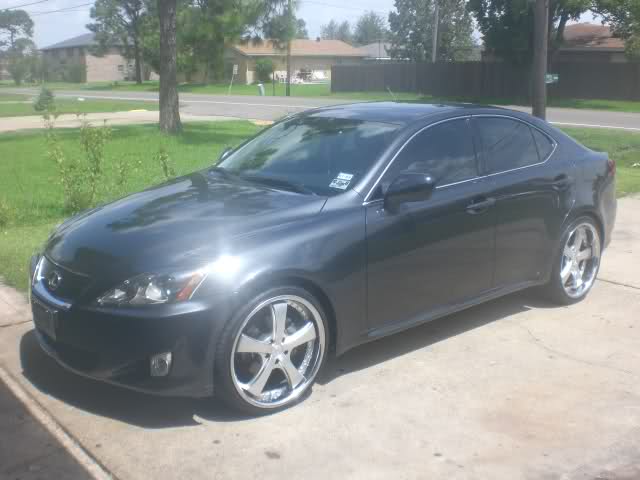 2006 Lexus IS 250 photo