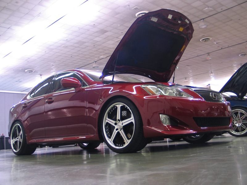 2006 Lexus IS 350 photo