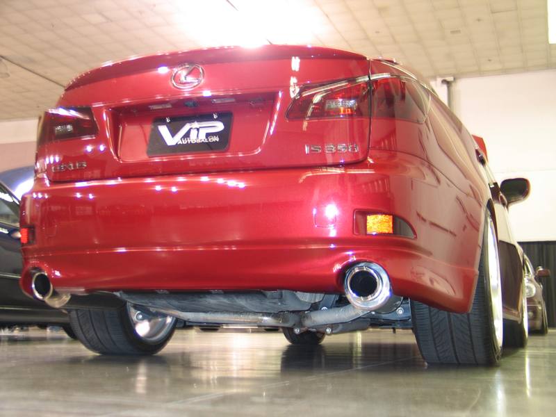 2006 Lexus IS 350 photo