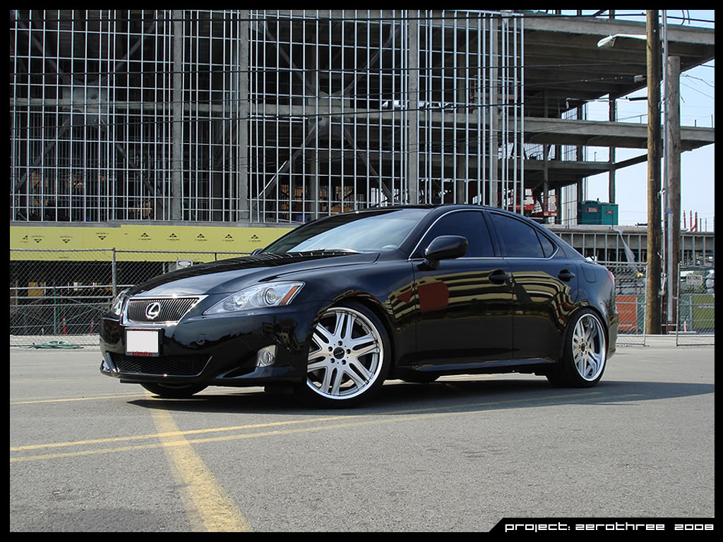 2006 Lexus IS 250 photo