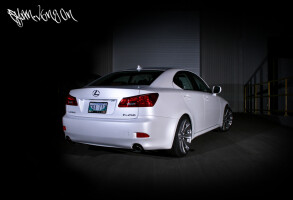 2008 Lexus IS 250
