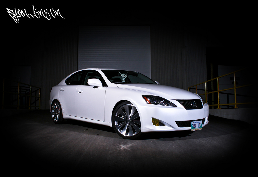 2008 Lexus IS 250 photo