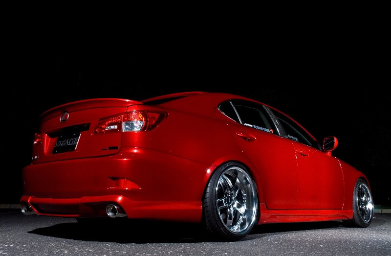 2006 Lexus IS 350 photo