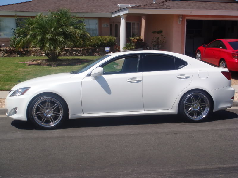 2008 Lexus IS 250 photo