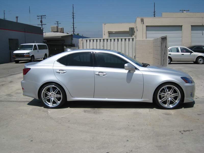 2007 Lexus IS 250 photo