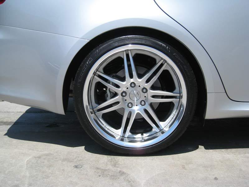 2007 Lexus IS 250 photo