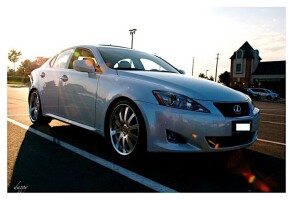 2006 Lexus IS 250