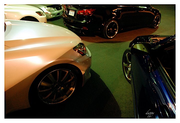 2006 Lexus IS 250 photo
